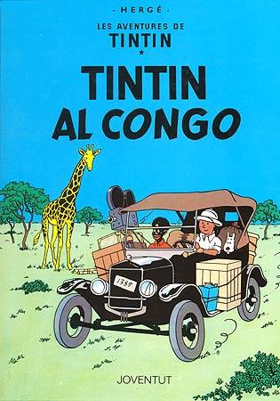 Tintín al Congo | 9788426108005 | Hergé