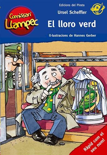 El lloro verd | 9788496569591 | Ursel Scheffler