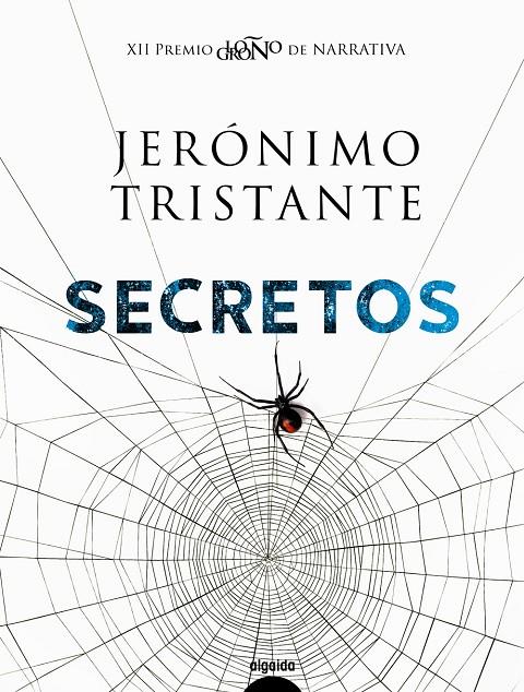 Secretos | 9788491890850 | Tristante, Jerónimo