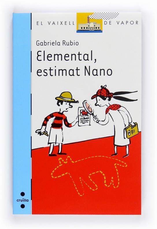 Elemental, estimant Nano | 9788466127950 | Gabriela Rubio