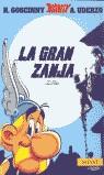 La gran zanja - Astérix | 9788434567436 | R. Goscinny / A. Uderzo