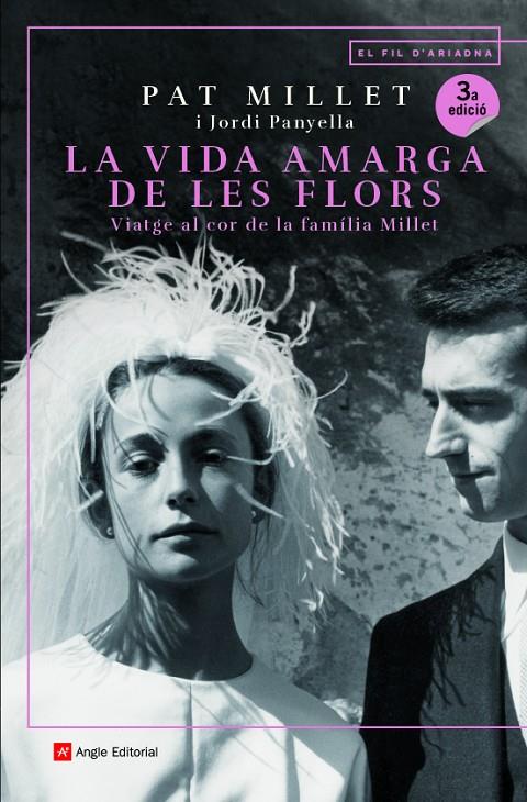 La vida amarga de les flors | 9788417214890 | Millet Tusell, Montserrat/Panyella Ferreres, Jordi