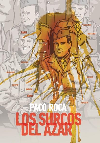 Los surcos del azar | 9788415685364 | Paco Roca