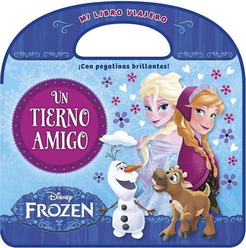 Frozen. tierno amigo, Un | 9788499517513 | Disney