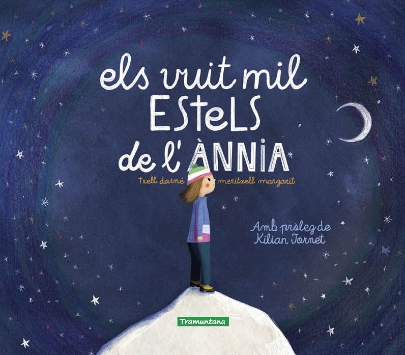 Els vuit mil estels de l'Ànnia | 9788419829016 | Margarit, Meritxell (pròleg de Jornet, Kilian)