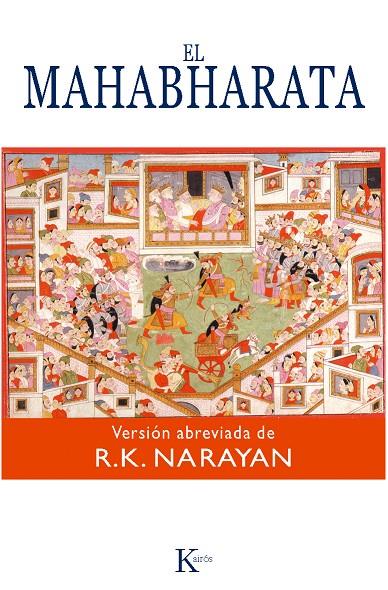 El Mahabharata | 9788472455399 | Narayan, R. K.