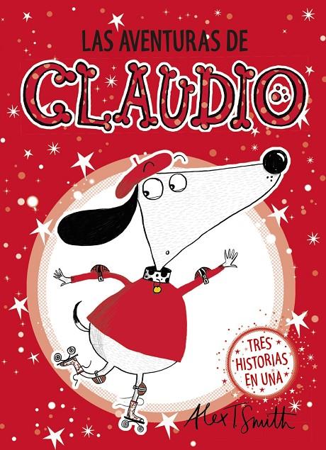 Las aventuras de Claudio | 9788469859025 | Smith, Alex T.