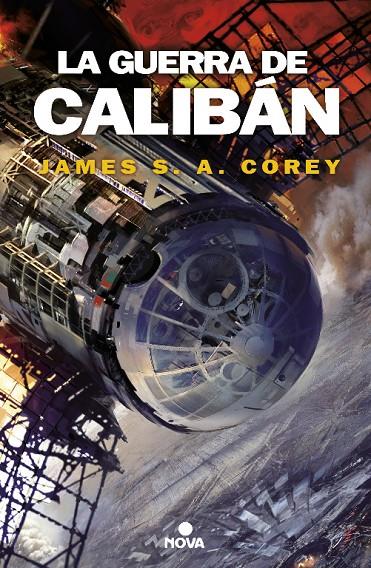 La guerra de Calibán | 9788466660884 | James S. A. Corey