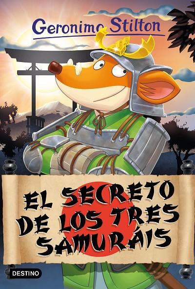 Geronimo Stilton 94. El secreto de los tres samuráis | 9788408273424 | Stilton, Geronimo