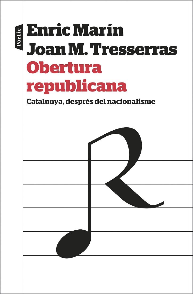 Obertura republicana | 9788498094329 | Tresserras Gaju, J. Manuel/Marín Otto, Enric