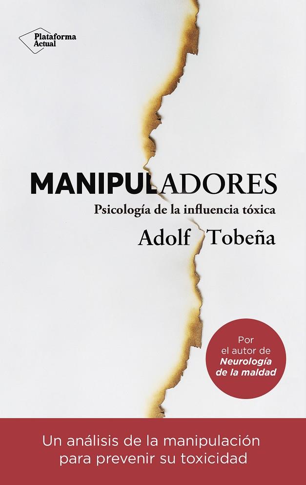 Manipuladores | 9788417622275 | Tobeña, Adolf