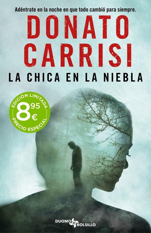 La chica de la niebla | 9788419834331 | Carrisi, Donato