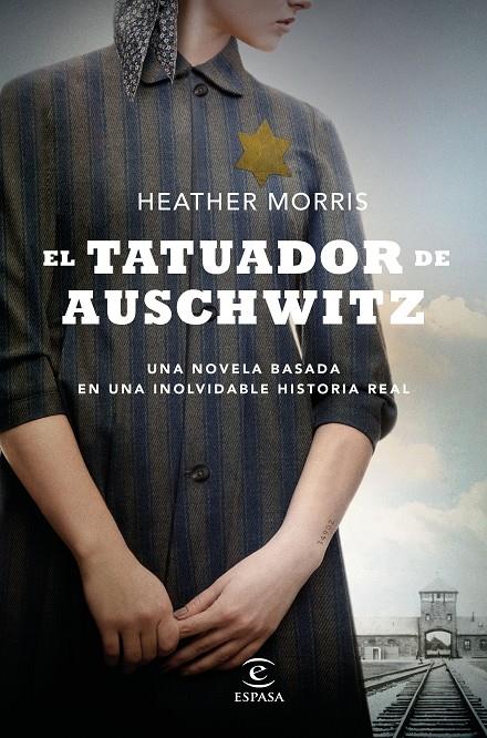 El tatuador de Auschwitz | 9788467053616 | Morris, Heather