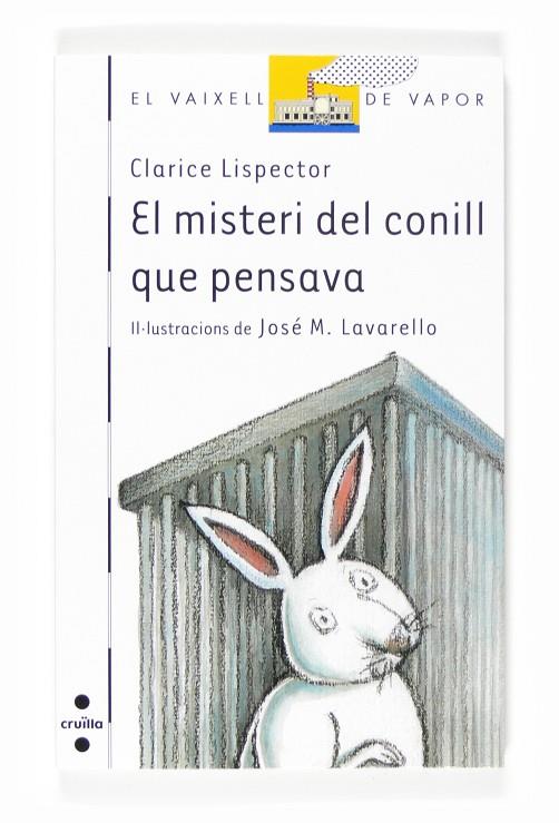 misteri del conill que pensava, El | 9788466118293 | Clarice Lispector