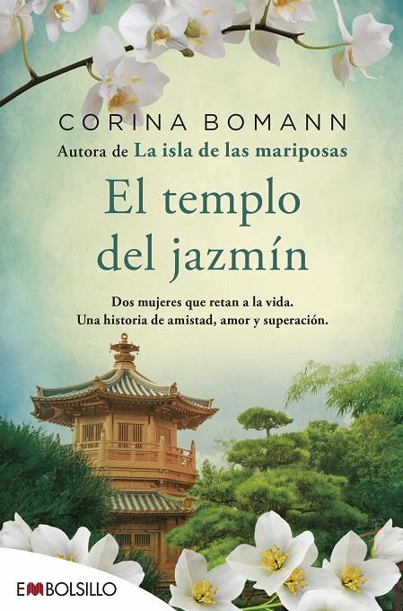 El templo del jazmín | 9788416087587 | Corina Bomann