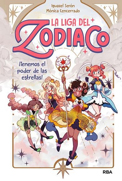 La Liga del Zodiaco | 9788427222090 | Serón, Iguazel/Cencerrado, Mónica