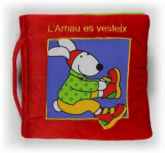 L'Arnau es vesteix | 9788466121248 | Sondell, Jenny