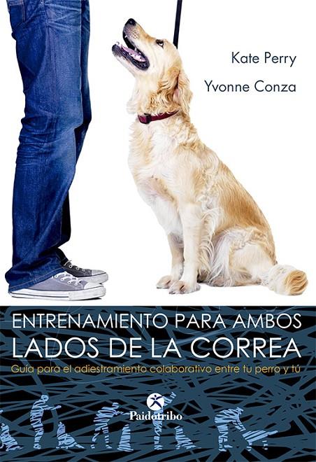 Entrenamiento para ambos lados de la correa | 9788499104607 | Kate Perry - Yvonne Conza