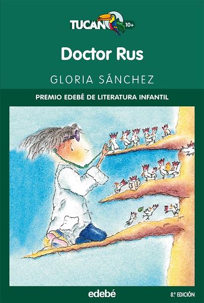 Doctor Rus | 9788423683376 | Gloria Sánchez