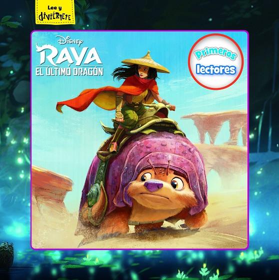 Raya y el último dragón : Primeros lectores | 9788418335204 | Disney