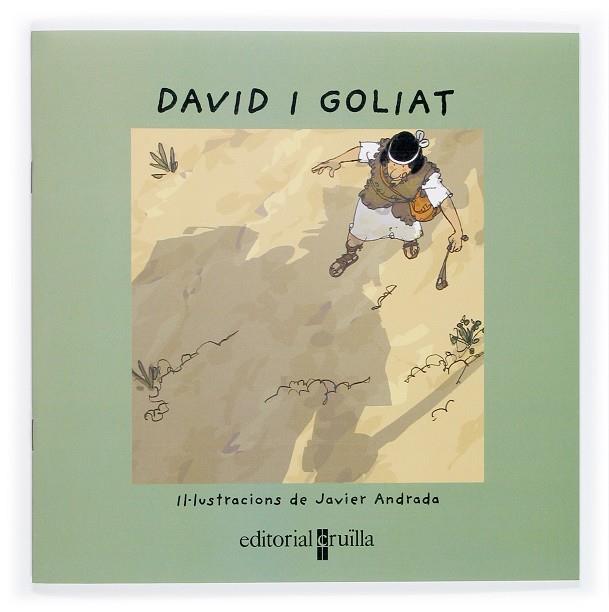 David i Goliat | 9788466111478 | Javier Andrada