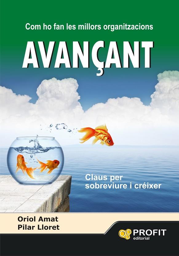 Avançant | 9788415735922 | Oriol Amat - Pilar Lloret