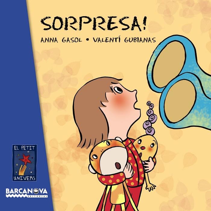 Sorpresa! | 9788448926984 | Anna Gasol