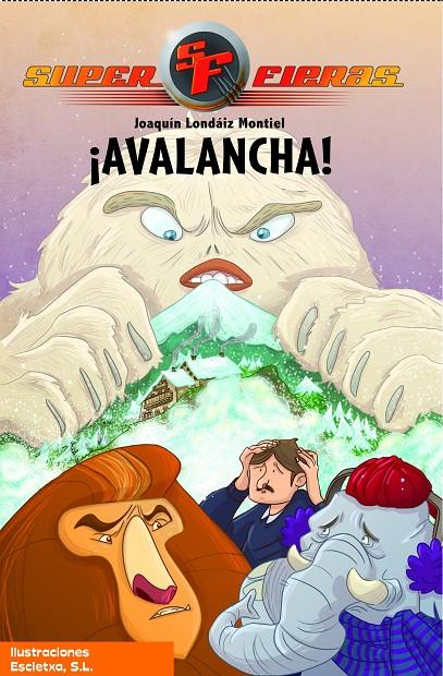 ¡Avalancha! | 9788448832698 | Joaquín Londáiz Montiel