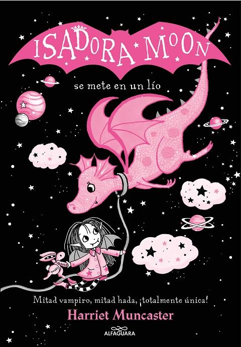 Isadora Moon 5 - Isadora Moon se mete en un lío (edición especial) | 9788418915406 | Muncaster, Harriet