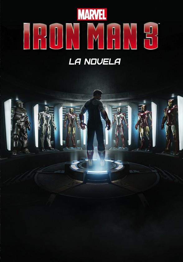 Iron Man 3. La novela | 9788415343516 | Marvel