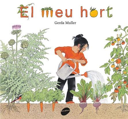 Meu hort, El | 9788416844340 | Gerda Muller