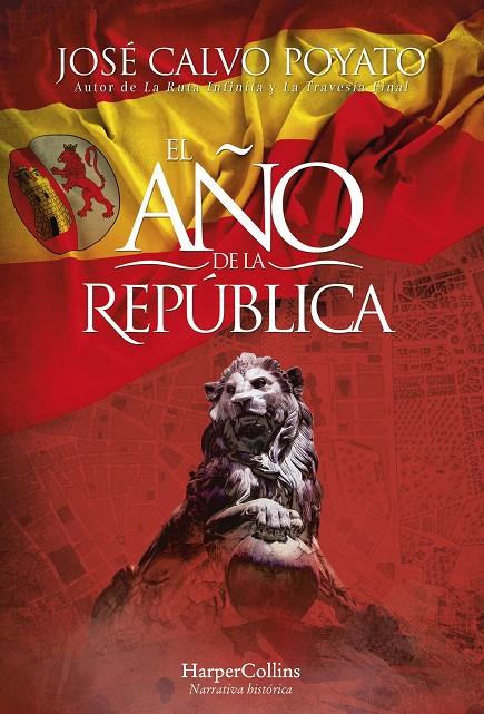 El año de La República | 9788491398103 | Calvo Poyato, José