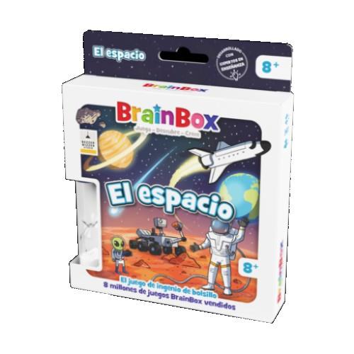 BrainBox Pocket El espacio | 5025822534040