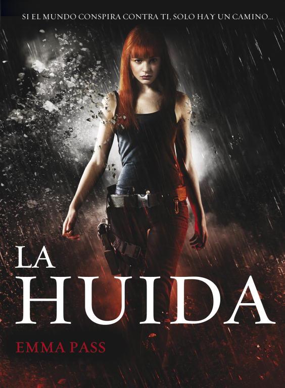 La huida | 9788490430019 | Emma Pass