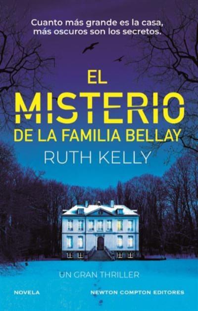 El misterio de la familia Bellay | 9788410080133 | Kelly, Ruth