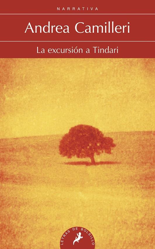 La excursión a Tindari | 9788498385427 | Andrea Camilleri