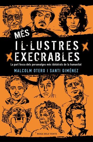 Més il·lustres execrables | 9788416930609 | Malcolm Otero i Santi Giménez