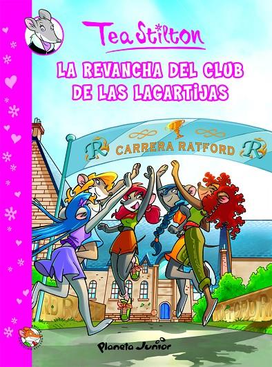 La revancha del club de las lagartijas | 9788408096085 | Tea Stilton