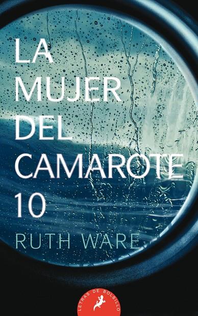 La mujer del camarote 10 | 9788498389548 | Ware, Ruth