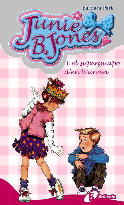 Junie B Jones i el superguapo d'en Warren | 9788483040157 | Barbara Park