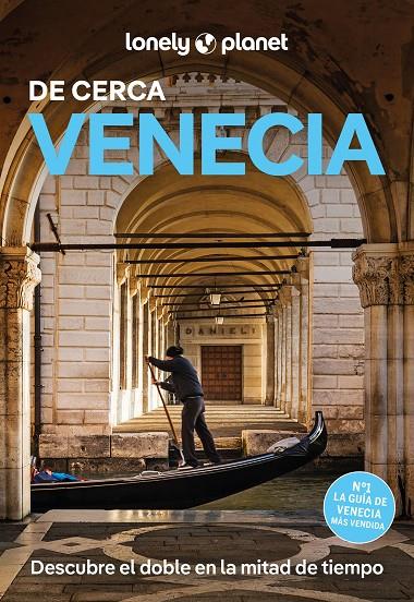 Venecia de cerca 6 | 9788408297116 | Hardy, Paula/Buckley, Julia