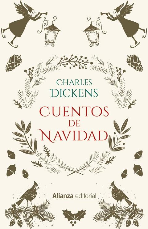 Cuentos de Navidad | 9788413625157 | Dickens, Charles