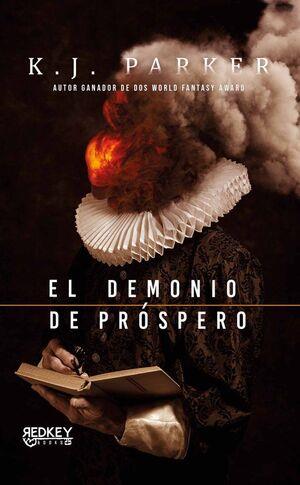 El demonio de Próspero | 9788412479829 | K.J. Parker