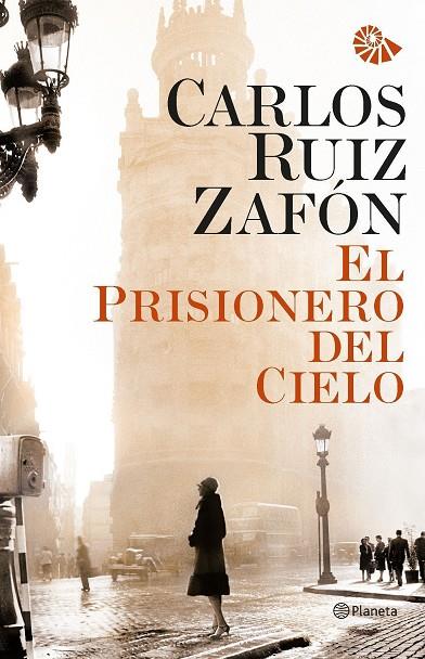 El Prisionero del cielo | 9788408031215 | Carlos Ruiz Zafón