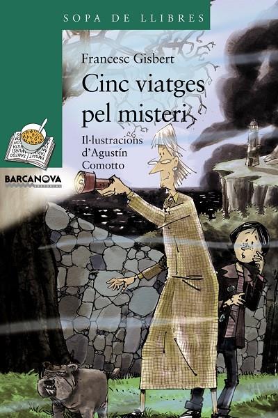 Cinc viatges pel misteri | 9788448924720 | Francesc Gisbert