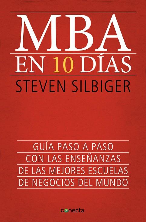 MBA en 10 días | 9788415431619 | Steven Silbiger