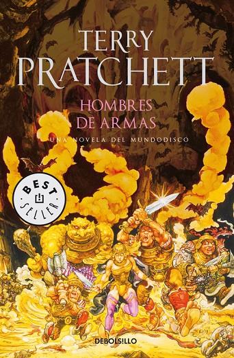 Hombres de armas | 9788497936231 | Terry Pratchett