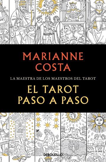 El tarot paso a paso | 9788466371926 | Costa, Marianne