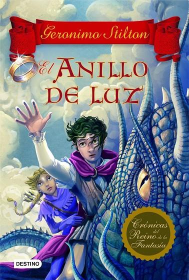 El anillo de luz | 9788408108719 | Stilton, Geronimo