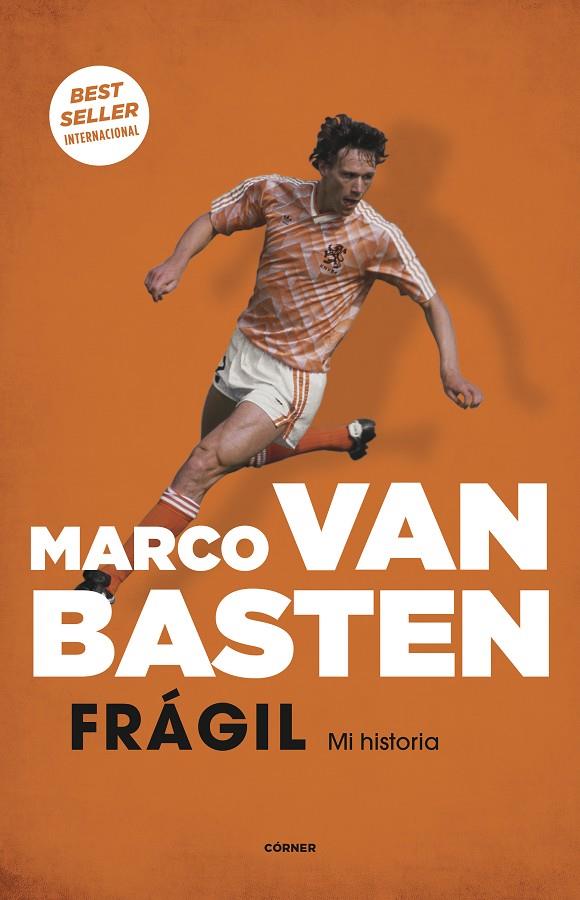 Frágil : Mi historia | 9788412063769 | Basten, Marco van